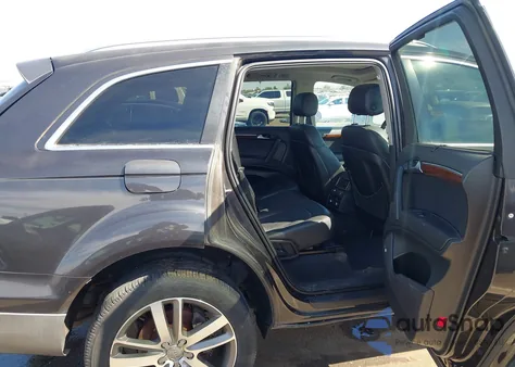 2013 Audi Q7 3.0T Premium из США, поврежденный, VIN WA1LGAFE3DD014551